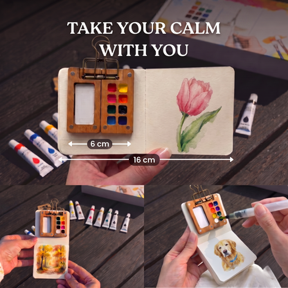 Nagomi Watercolour Kit