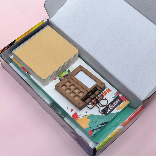 Nagomi Watercolour Set