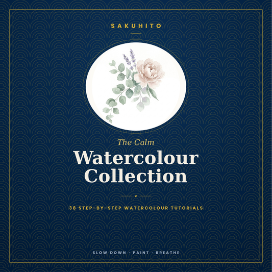 The Calm Watercolour Collection ebook